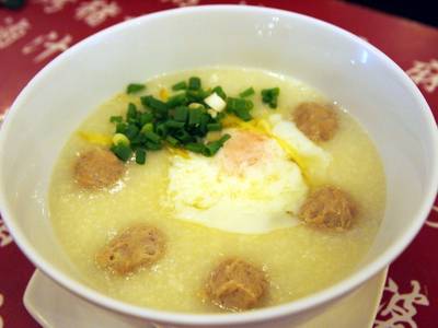 โจ๊ก ที่ ร้านอาหาร China Town Restaurant สุวรรณภูมิ