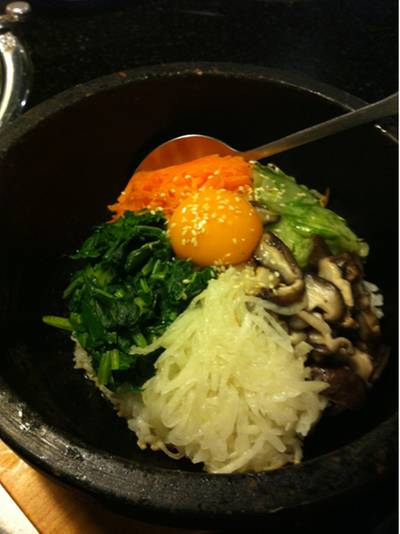 ร้านอาหาร bulgogi brother 26