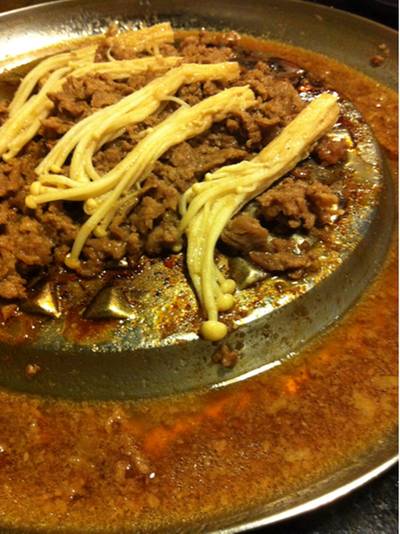 ร้านอาหาร bulgogi brother 26