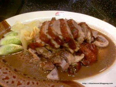 หมูแดงหมด เหลือแต่เป็ด ขายดีจริงๆ ที่ ร้านอาหาร MK Restaurants Union Mall