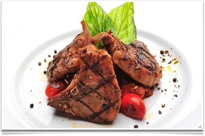 Le Casbah by Ted's Central World ที่ ร้านอาหาร Le Casbah by Ted's Central World
