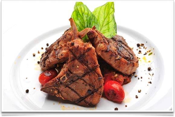 Le Casbah by Ted's Central World ที่ ร้านอาหาร Le Casbah by Ted's Central World
