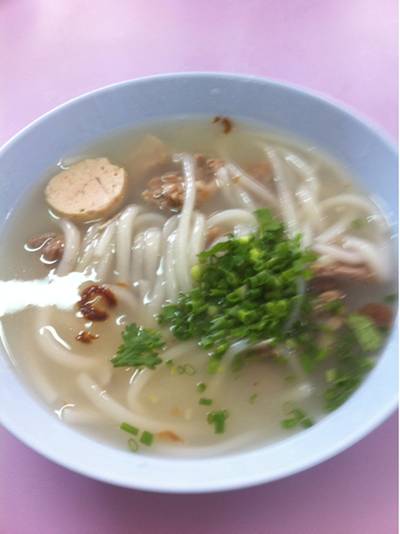 ร้านอาหาร ข้าวเปียก