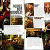 หนังสือ HUMMING ที่ ร้านอาหาร Goldies Bar