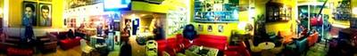 เต็มกว่า ที่ ร้านอาหาร Goldies Bar