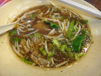 ร้านอาหาร โป่วเทียมเฮง