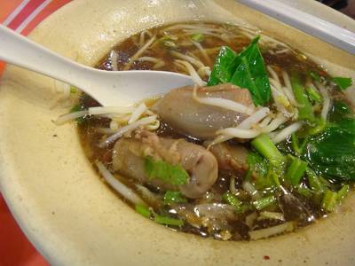 ร้านอาหาร โป่วเทียมเฮง