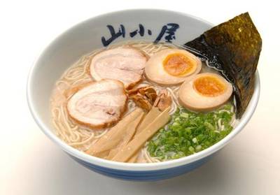 ร้านอาหาร Yamagoya Ramen อัมรินทร์ พลาซ่า