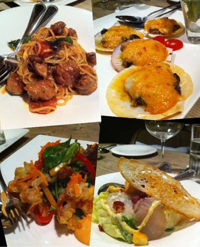 ร้านอาหาร Wine Fusion