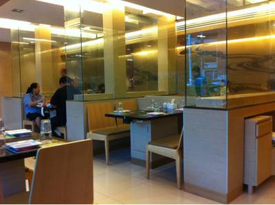 ซูมิบิ ที่ ร้านอาหาร ชิบุยะ Shibuya Yakiniku