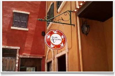 ร้านอาหาร Susie Cucina ( Palio Khao Yai)