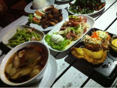 ร้านอาหาร พระนคร บาร์ แอนด์ แกลเลอรี่