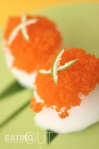 ร้านอาหาร Sushi Boy Park Town in town 