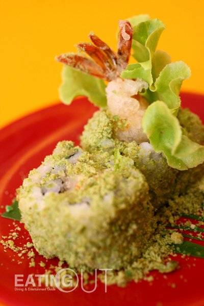 ร้านอาหาร Sushi Boy Park Town in town 