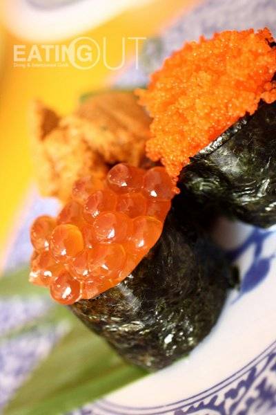 ร้านอาหาร Sushi Boy Park Town in town 