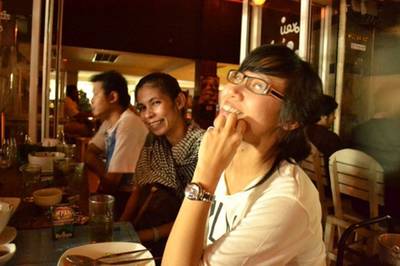 ร้านอาหาร BankBar