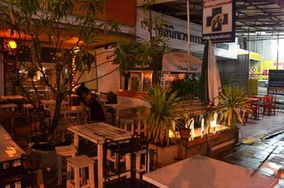 ร้านอาหาร BankBar