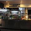 หน้าตู้กระจกครับ ที่ ร้านอาหาร 999 ลาบนัวโภชนา