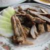 คอหมูย่าง ที่ ร้านอาหาร 999 ลาบนัวโภชนา