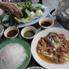 ชุดจิ้มจุ่มหมู ที่ ร้านอาหาร 999 ลาบนัวโภชนา