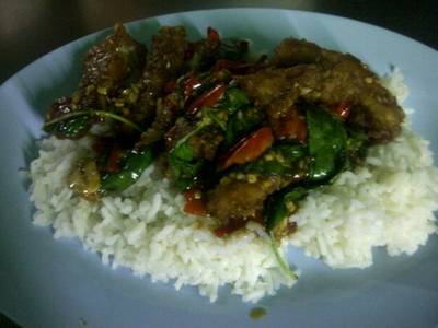 ร้านอาหาร ร้านน้องตั้ม