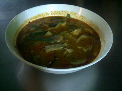ร้านอาหาร ร้านน้องตั้ม