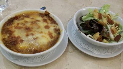 ร้านอาหาร Coffee Beans by Dao สยามพารากอน