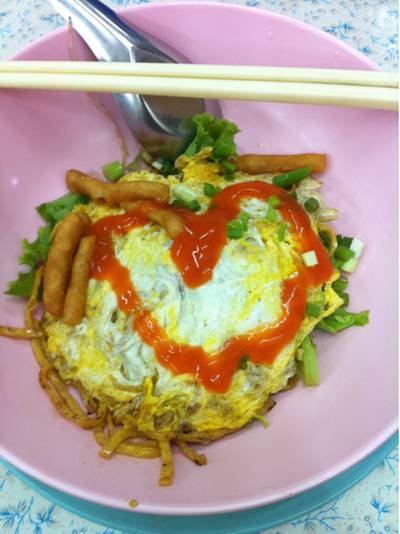 ร้านอาหาร นายเพ้ง ราชาก๋วยเตี๋ยวคั่วไก่