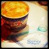 เกล็ดน้ำแข็งรสแคนตาลูป size S  ที่ ร้านอาหาร Snowy ice