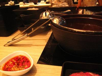 ร้านอาหาร Shabu Yoshi