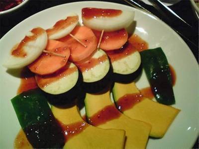 Yuu Restaurant La Villa อารีย์ ที่ ร้านอาหาร Yuu Restaurant La Villa อารีย์