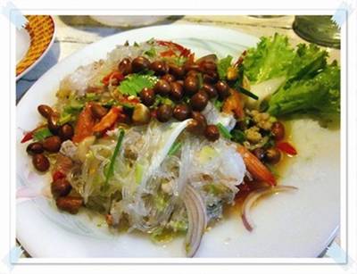 ร้านอาหาร บ้านท้ายซอย