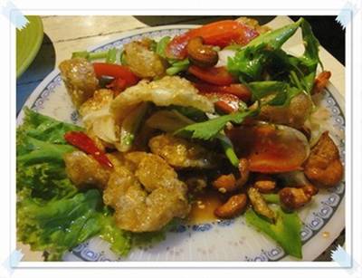 ร้านอาหาร บ้านท้ายซอย