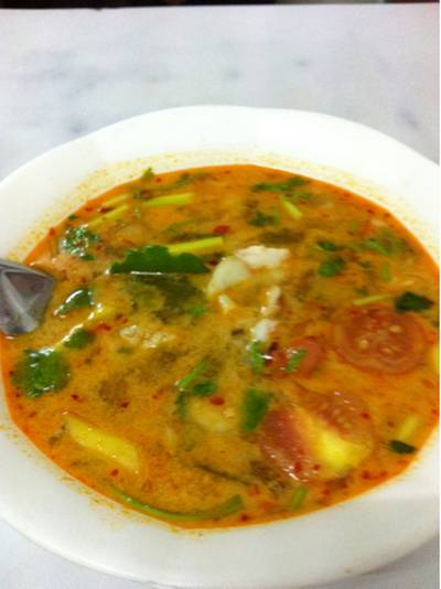 ร้านอาหาร ครัวปราณี