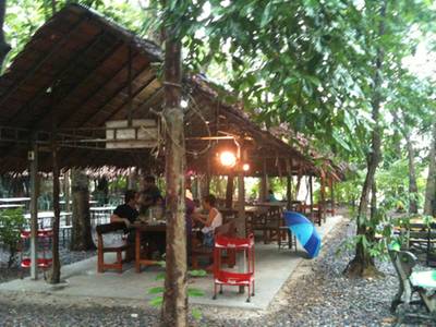 Confirm อร่อยทุกอย่าง ที่ ร้านอาหาร ป่ายาง