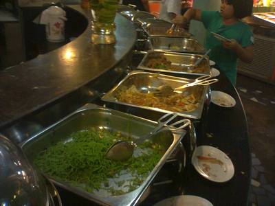 บะหมี่หยก และอื่นๆครับ ที่ ร้านอาหาร Family หมูกระทะ