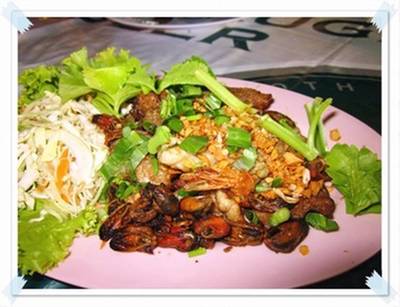 ร้านอาหาร ลองแล
