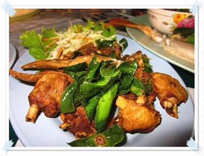 ร้านอาหาร ลองแล