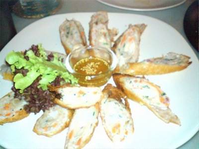 ภูริตัน ที่ ร้านอาหาร Puritan 