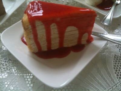 Secret Garden สาทร ที่ ร้านอาหาร Secret Garden สาทร