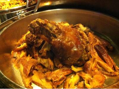 ร้านอาหาร Baan Sathorn Restaurant