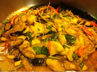 ร้านอาหาร Baan Sathorn Restaurant