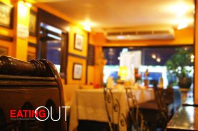 ร้านอาหาร ภรณี ทองหล่อซอย 10