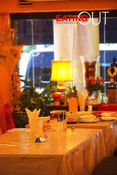 ร้านอาหาร ภรณี ทองหล่อซอย 10