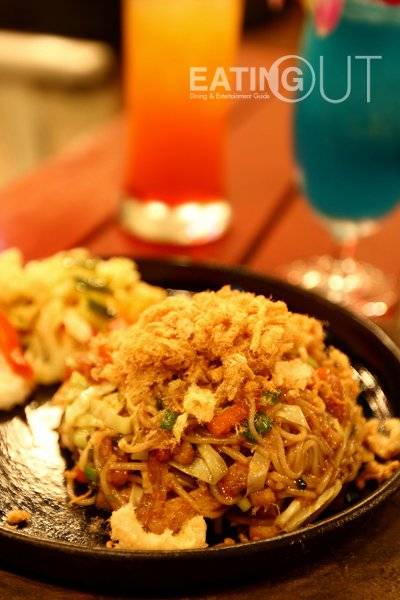 ร้านอาหาร ส้มตำนัว เกษตรนวมินทร์