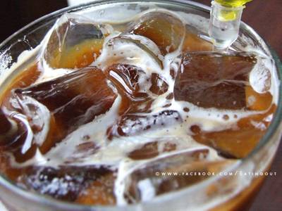 ร้านอาหาร บ้านในสวน
