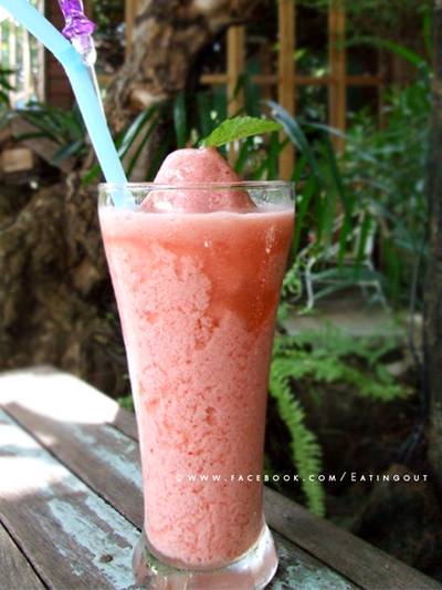 ร้านอาหาร บ้านในสวน