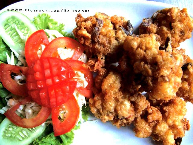 ร้านอาหาร บ้านในสวน