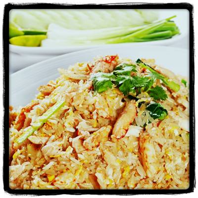 ข้าวผัดปู จานใหญ่ๆ
ที่ ร้านอาหาร Lake Hill ข้าวผัดปู จานใหญ่ๆ
ที่ ร้านอาหาร Lake Hill