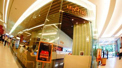 ร้านทั้งร้าน ชั้น G พารากอน ที่ ร้านอาหาร Lenotre Siam Paragon